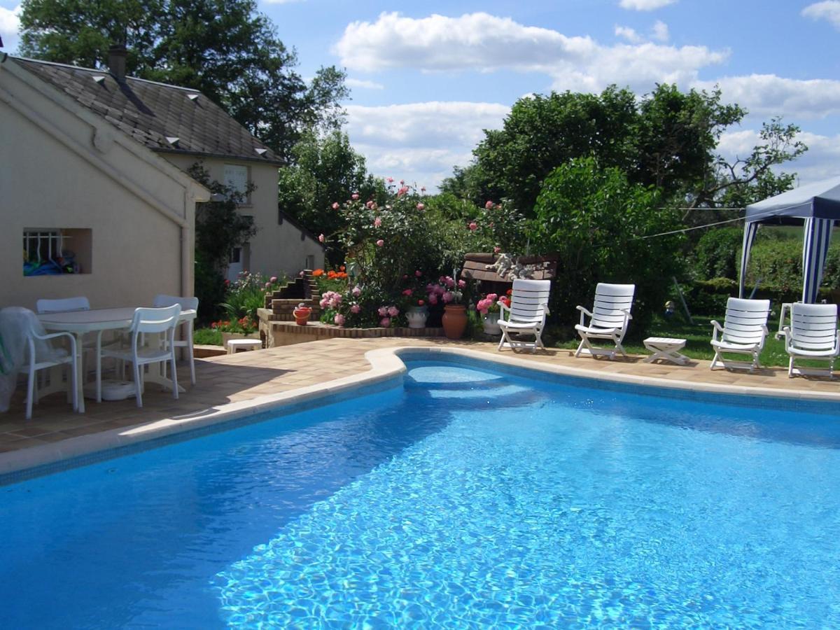 La petite maison - L'Ouche Charlot Maux Extérieur photo